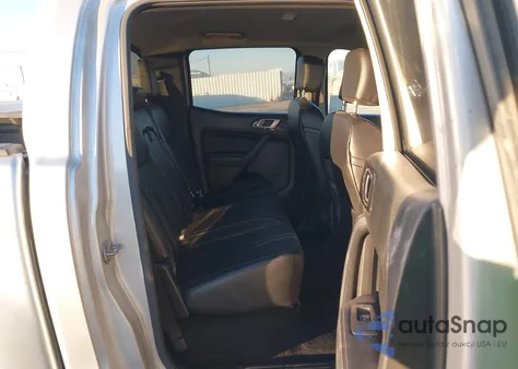 2019 Ford Ranger Lariat из США, поврежденный, VIN 1FTER4EH3KLA20424